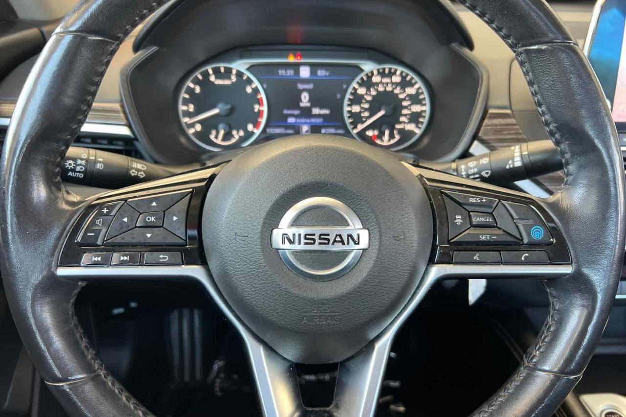 2019 Nissan Altima 2.5 SL Roseville CA