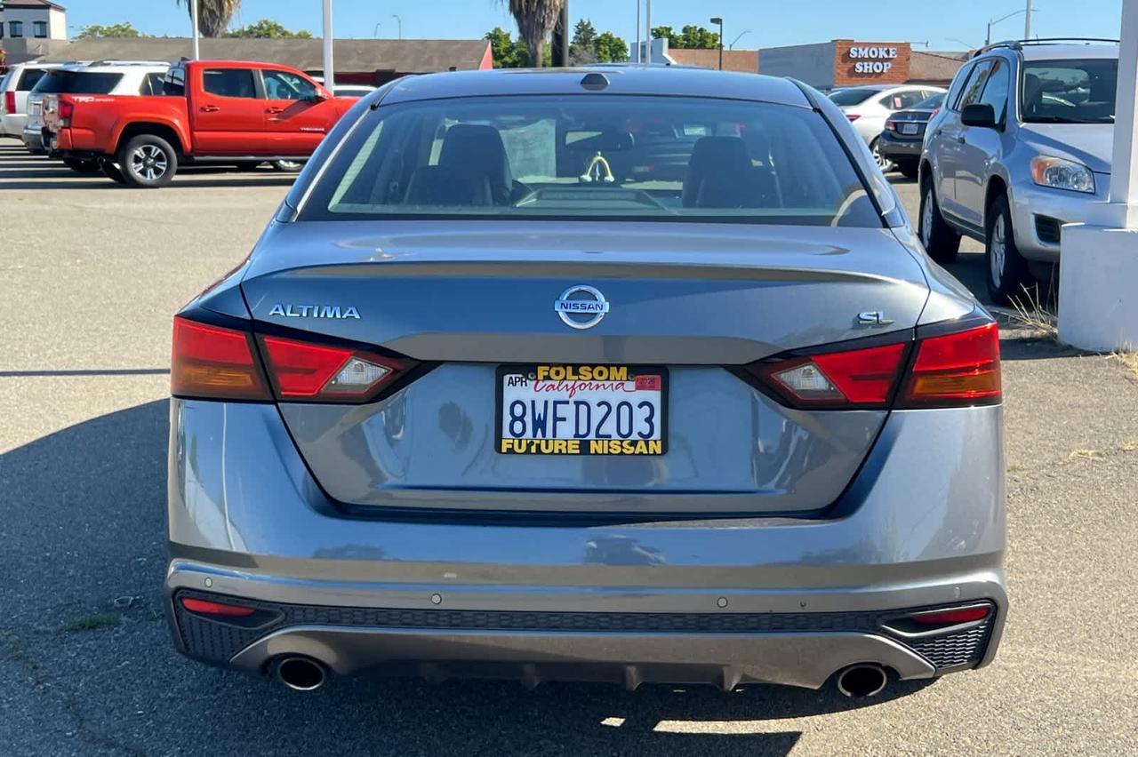 2019 Nissan Altima 2.5 SL Roseville CA