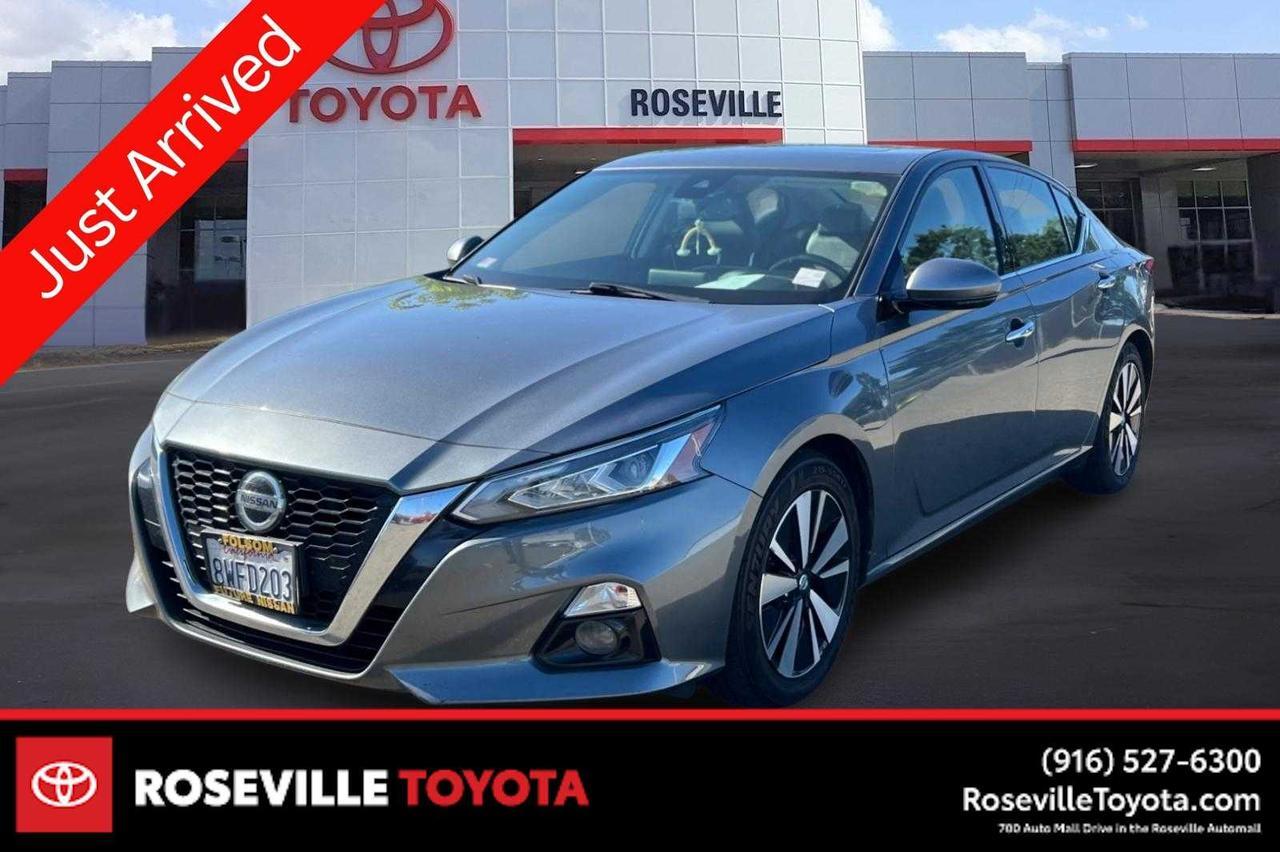 2019 Nissan Altima 2.5 SL