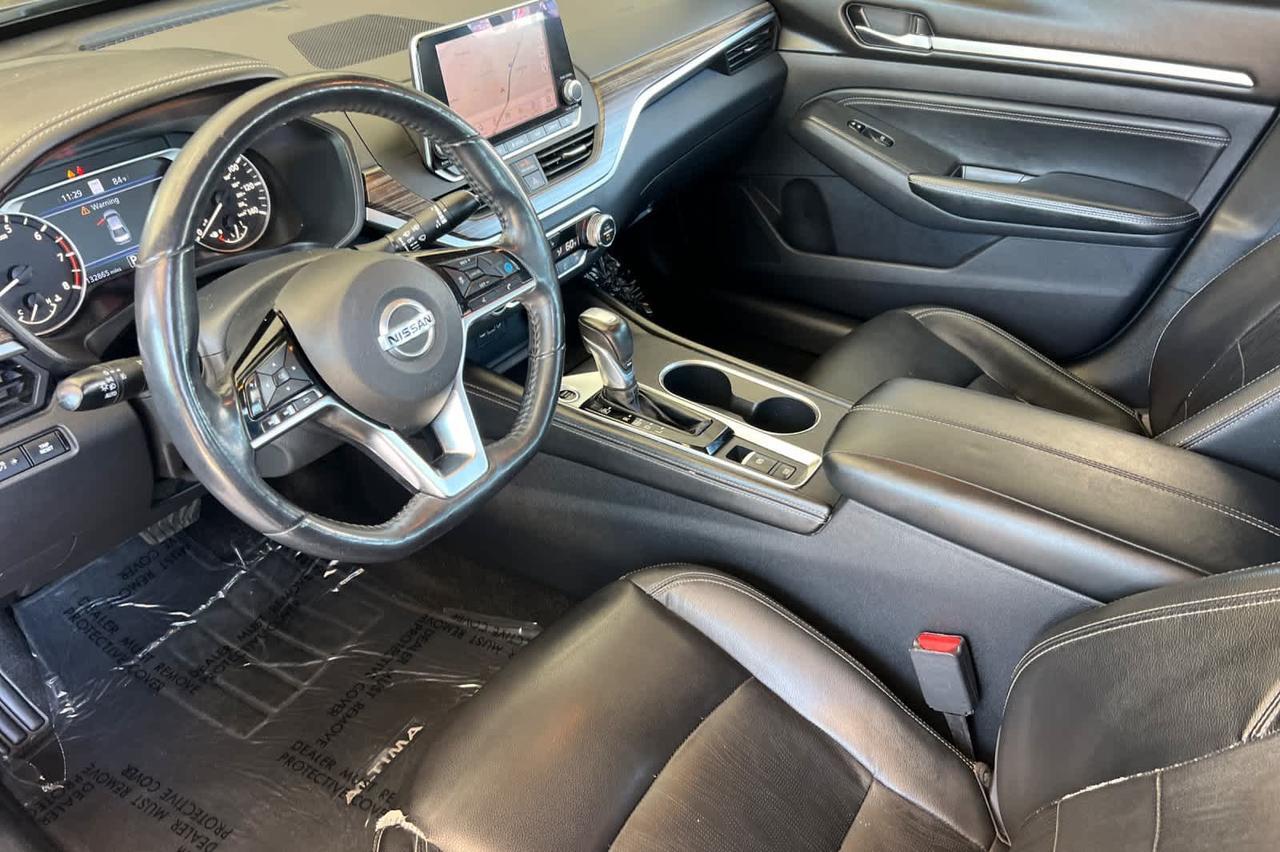 2019 Nissan Altima 2.5 SL Roseville CA