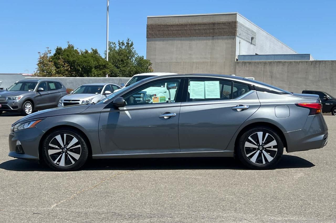 2019 Nissan Altima 2.5 SL Roseville CA