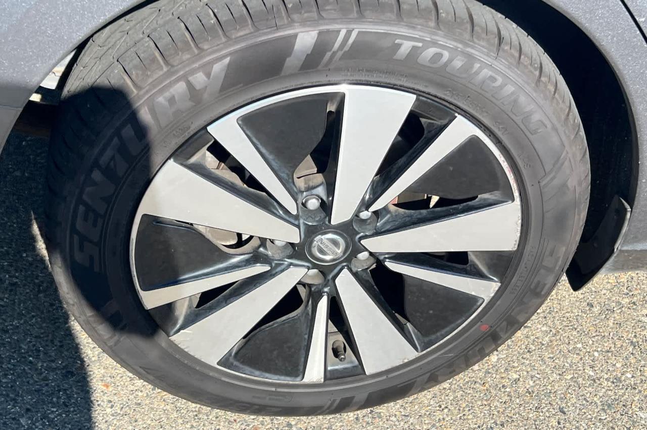 2019 Nissan Altima 2.5 SL Roseville CA