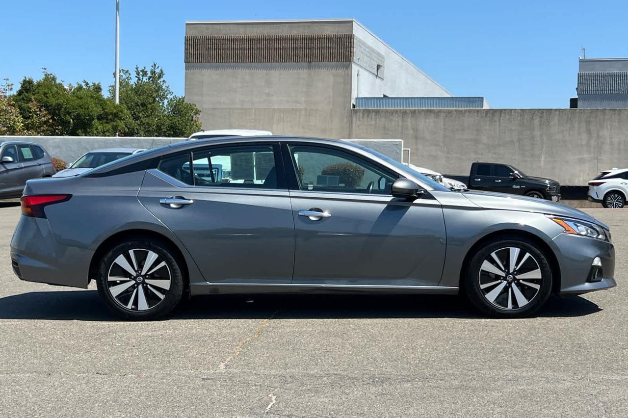 2019 Nissan Altima 2.5 SL Roseville CA