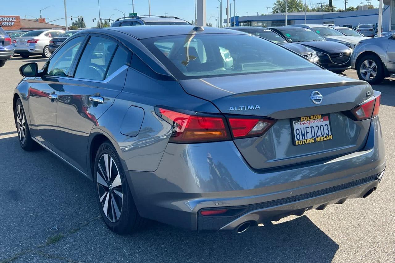 2019 Nissan Altima 2.5 SL Roseville CA