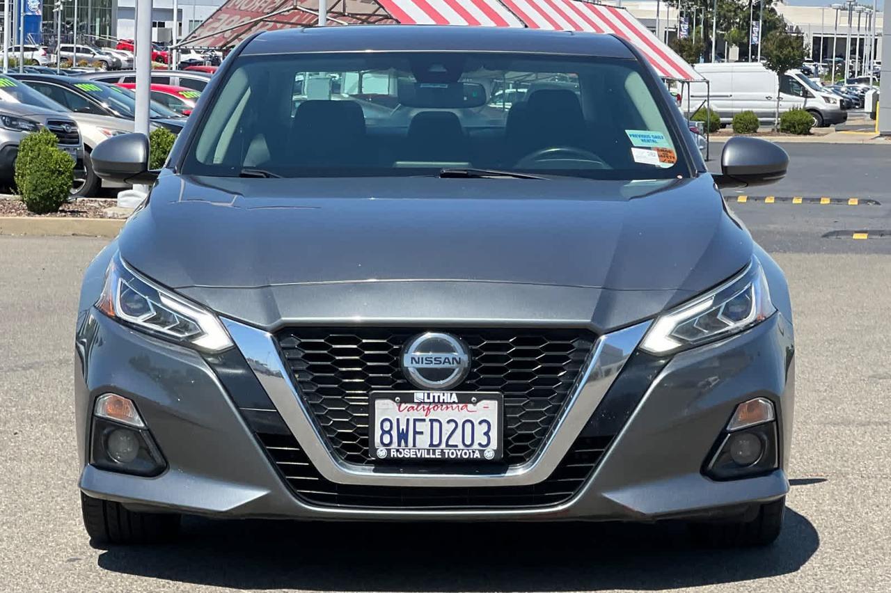 2019 Nissan Altima 2.5 SL Roseville CA