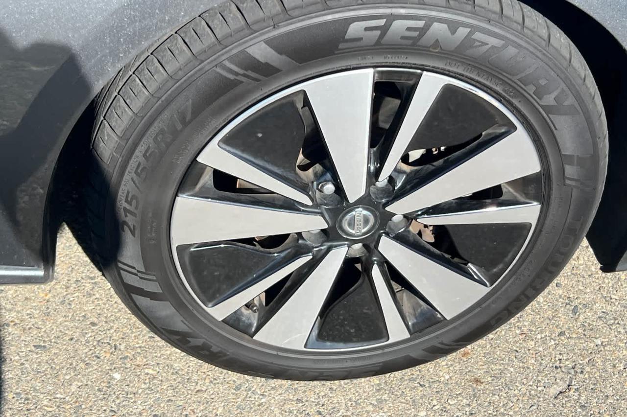 2019 Nissan Altima 2.5 SL Roseville CA