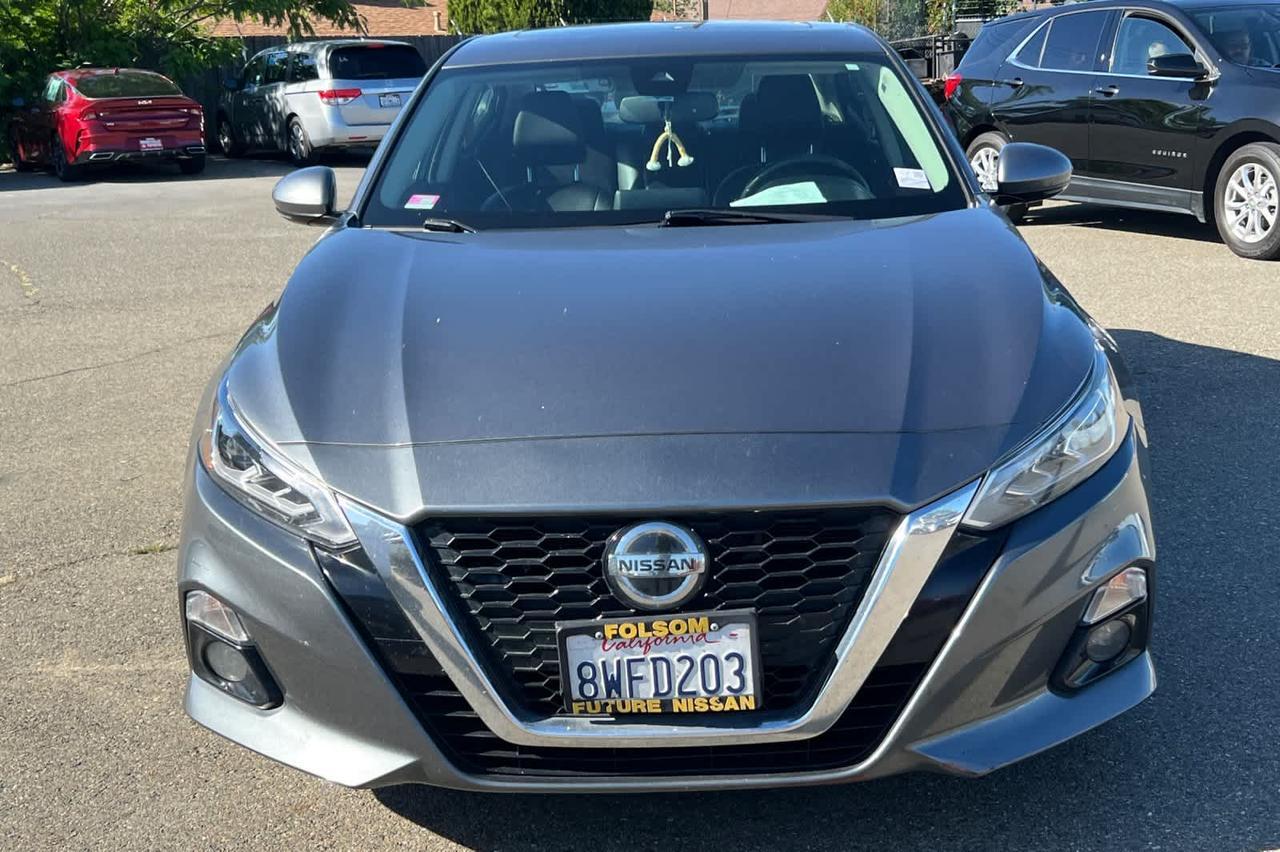 2019 Nissan Altima 2.5 SL Roseville CA