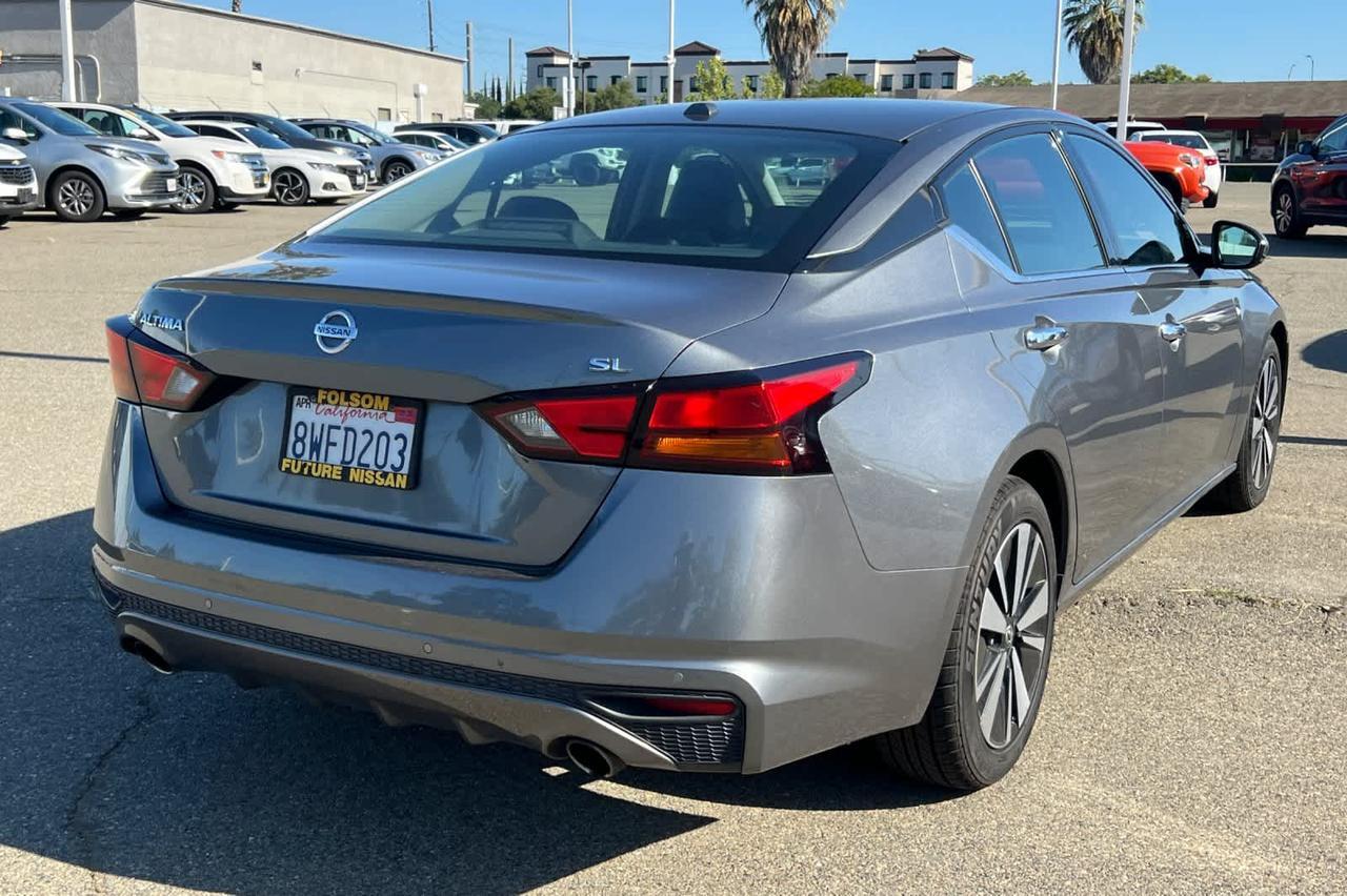 2019 Nissan Altima 2.5 SL Roseville CA