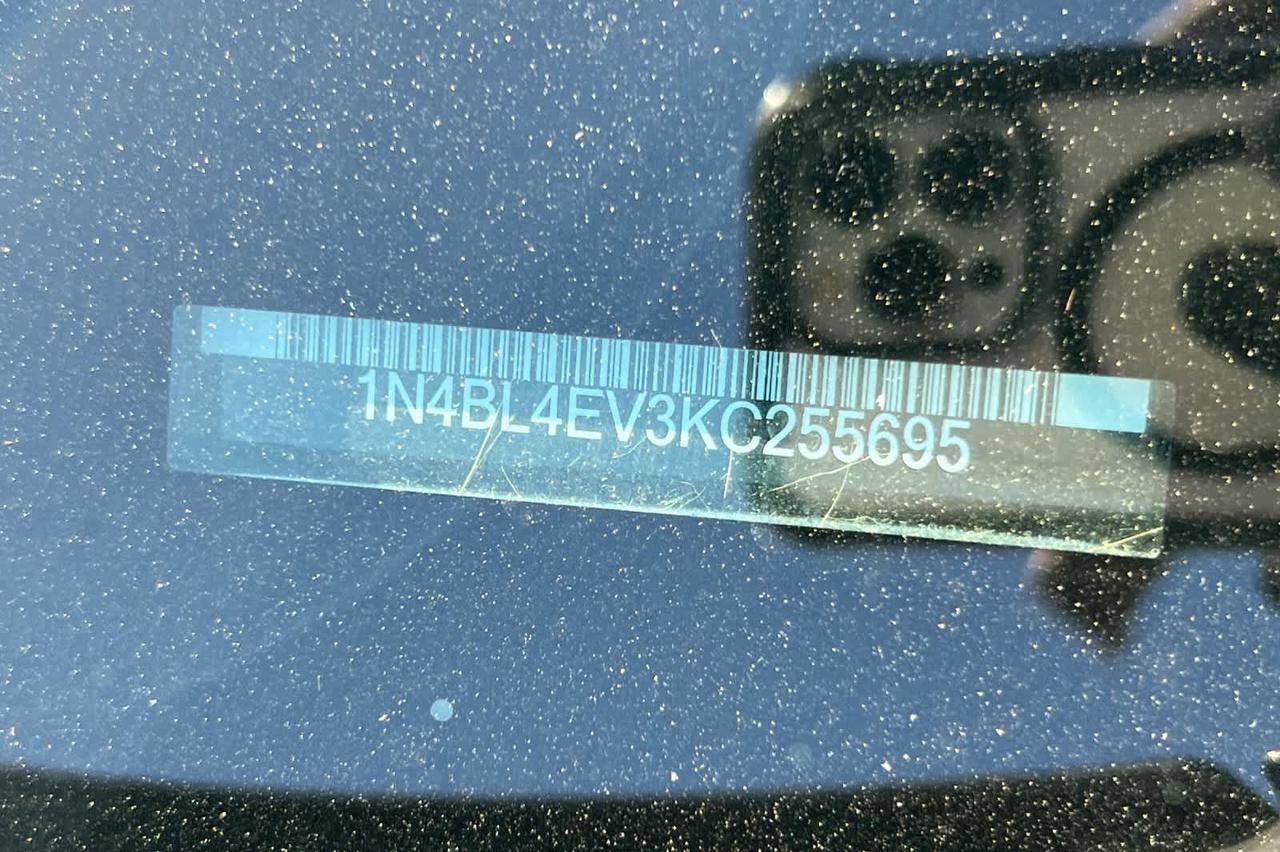 2019 Nissan Altima 2.5 SL Roseville CA