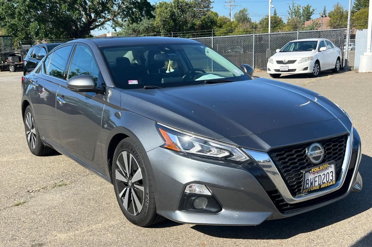 2019 Nissan Altima 2.5 SL Roseville CA