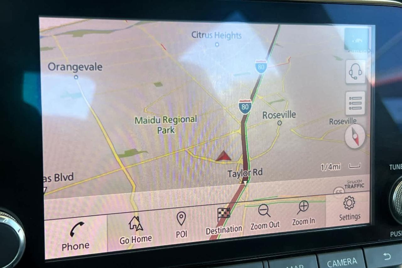 2019 Nissan Altima 2.5 SL Roseville CA