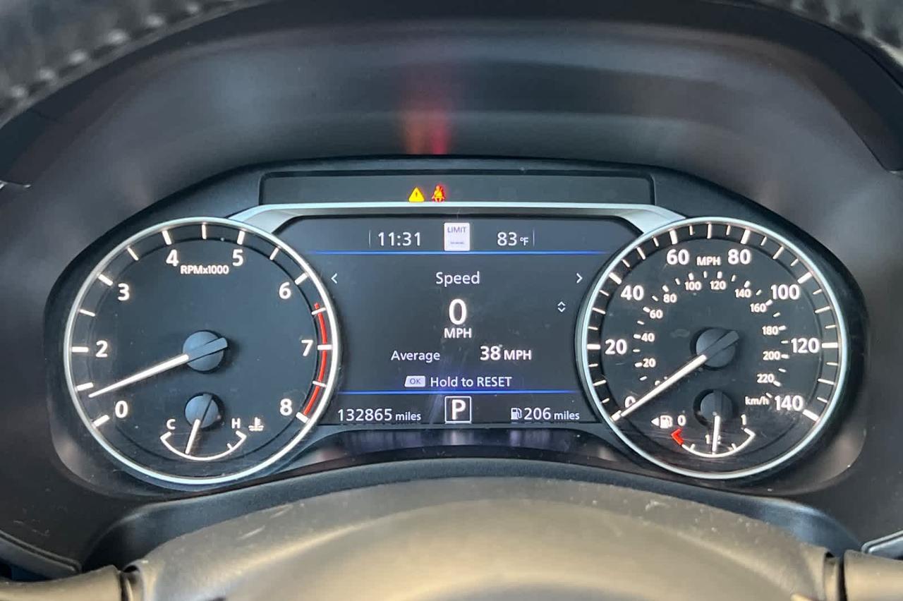 2019 Nissan Altima 2.5 SL Roseville CA
