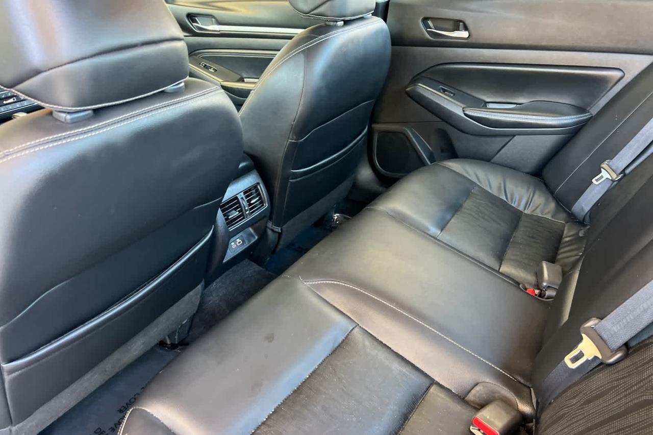 2019 Nissan Altima 2.5 SL Roseville CA