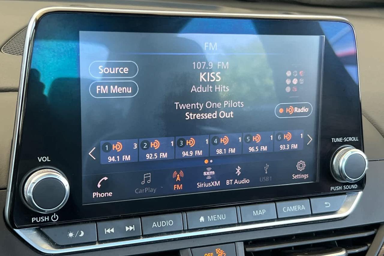 2019 Nissan Altima 2.5 SL Roseville CA