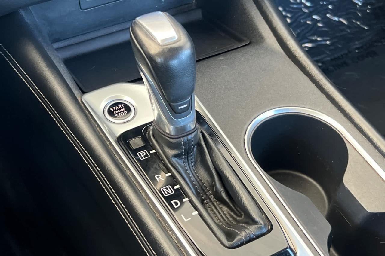 2019 Nissan Altima 2.5 SL Roseville CA