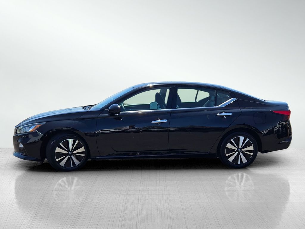 2019 Nissan Altima 2.5 SL Roseville CA