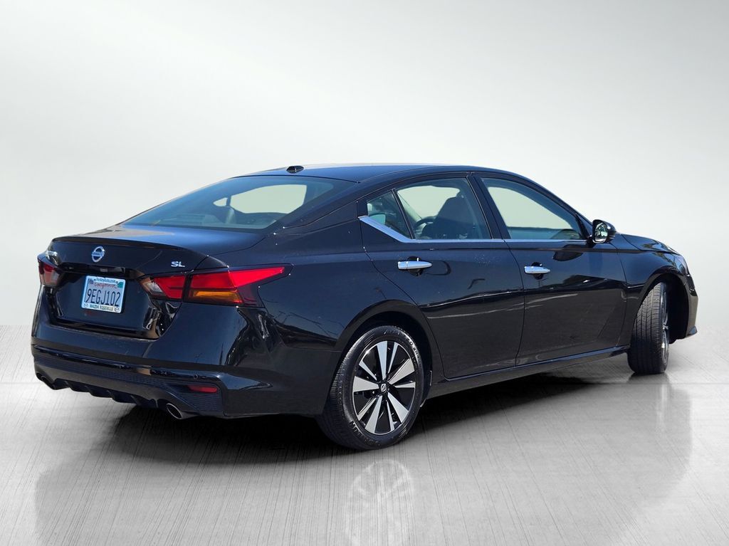 2019 Nissan Altima 2.5 SL Roseville CA