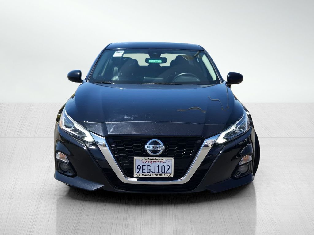 2019 Nissan Altima 2.5 SL Roseville CA