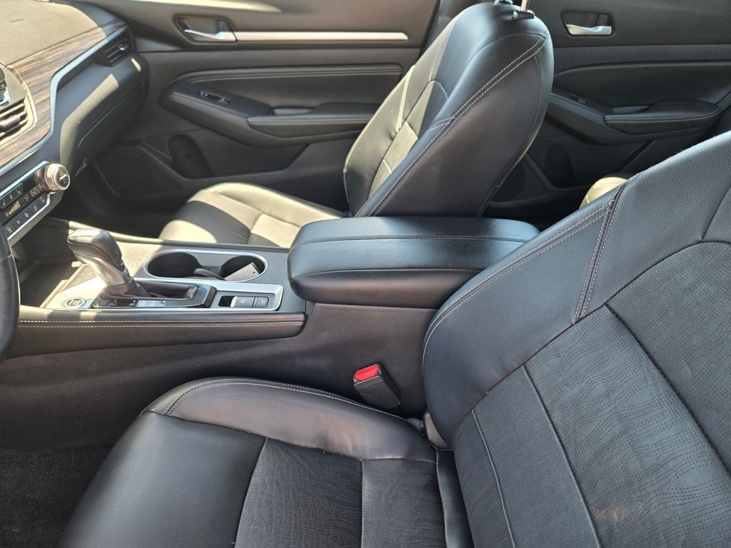 2019 Nissan Altima 2.5 SL Roseville CA