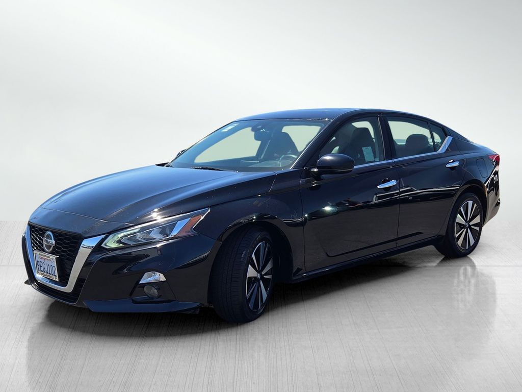 2019 Nissan Altima 2.5 SL Roseville CA