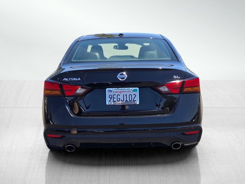 2019 Nissan Altima 2.5 SL Roseville CA