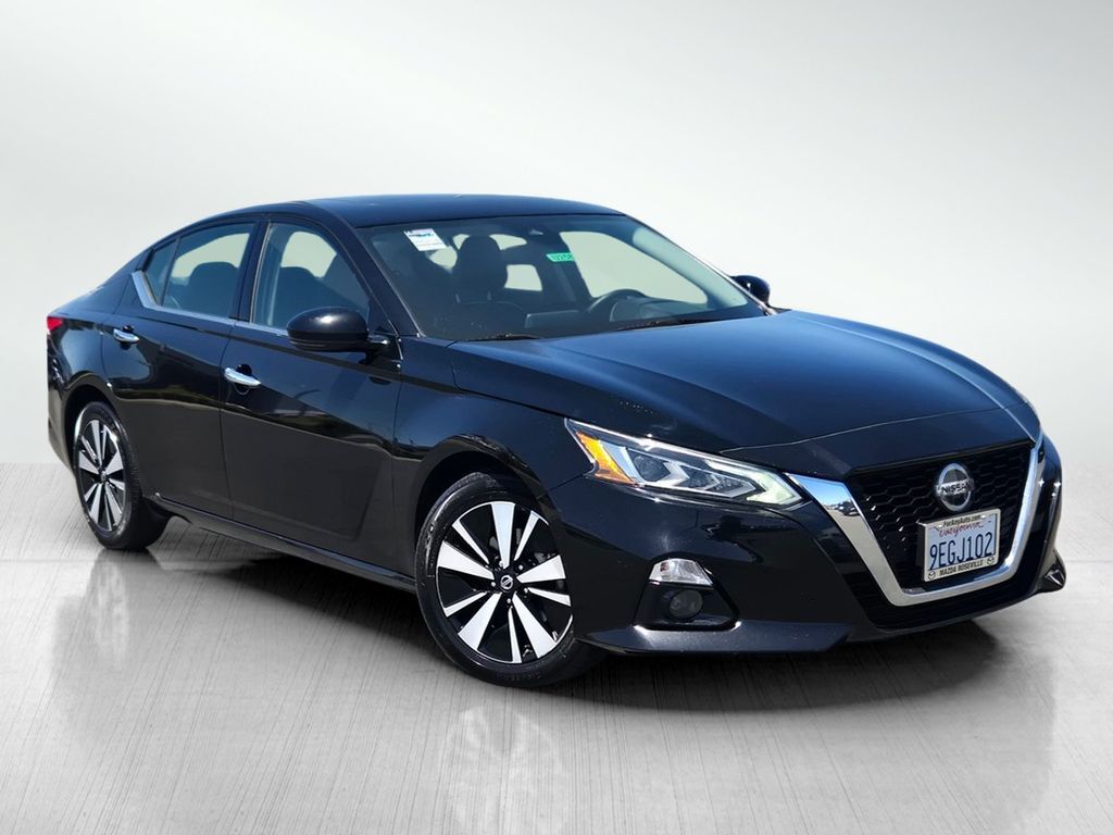 2019 Nissan Altima 2.5 SL