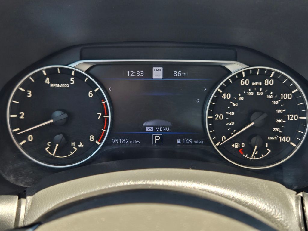 2019 Nissan Altima 2.5 SL Roseville CA