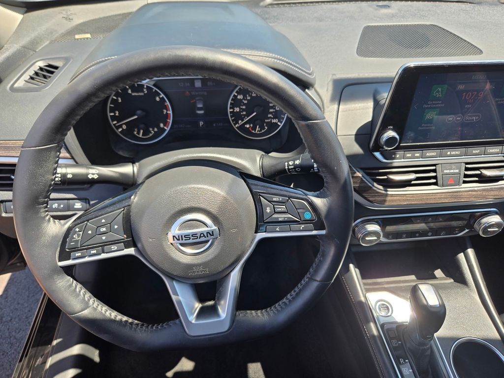 2019 Nissan Altima 2.5 SL Roseville CA