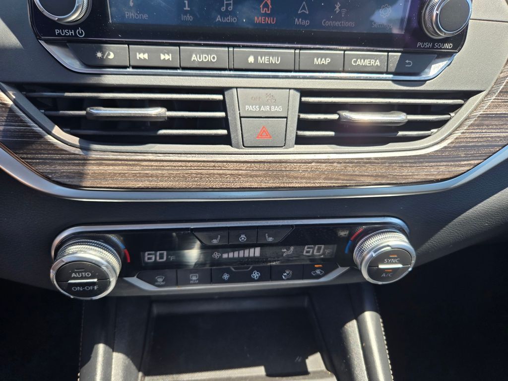 2019 Nissan Altima 2.5 SL Roseville CA