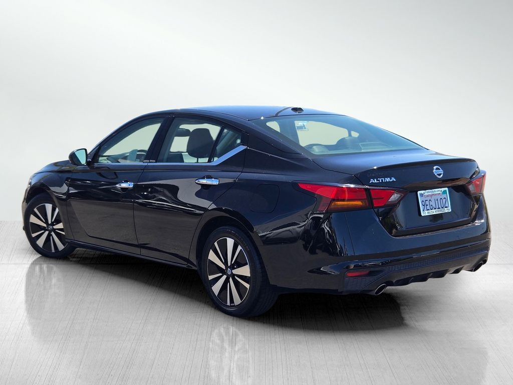 2019 Nissan Altima 2.5 SL Roseville CA