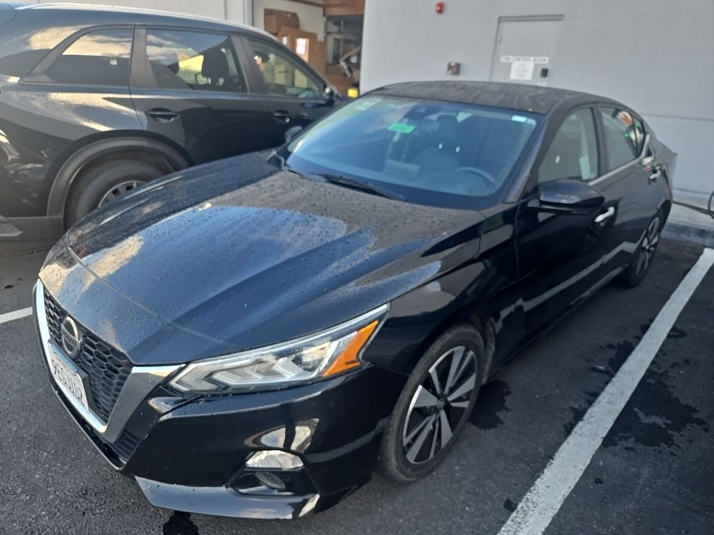 2019 Nissan Altima 2.5 SL
