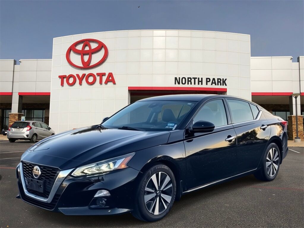 2019 Nissan Altima 2.5 SL