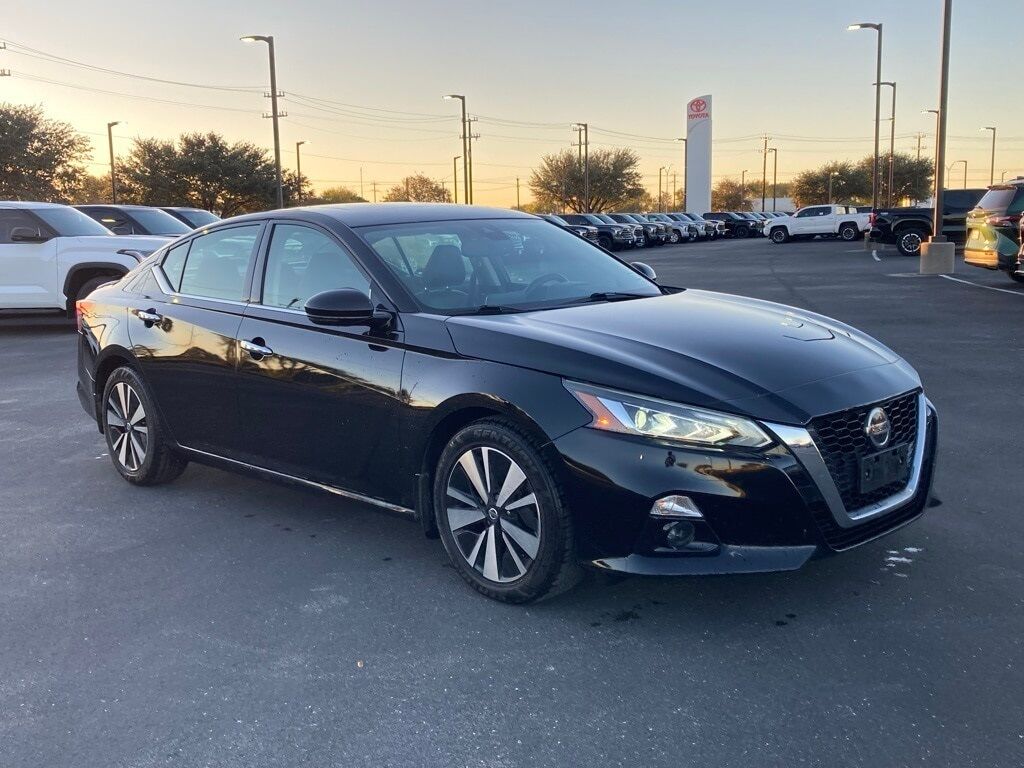 2019 Nissan Altima 2.5 SL