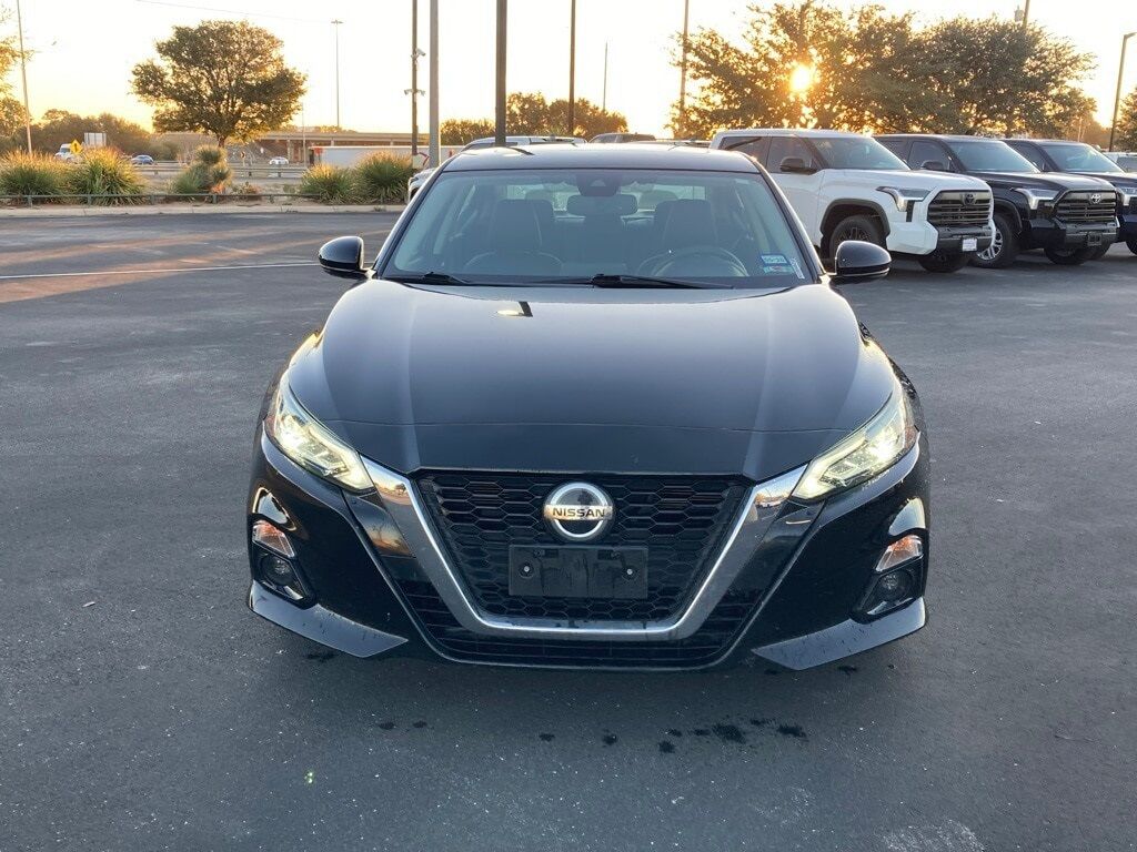 2019 Nissan Altima 2.5 SL