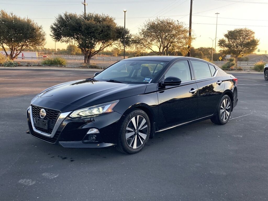 2019 Nissan Altima