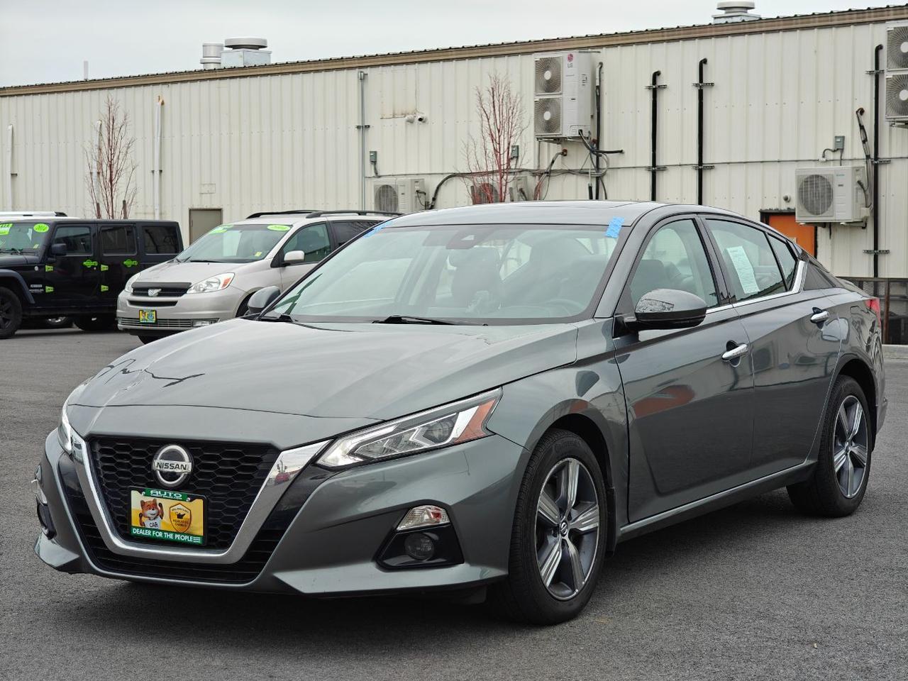 2019 Nissan Altima