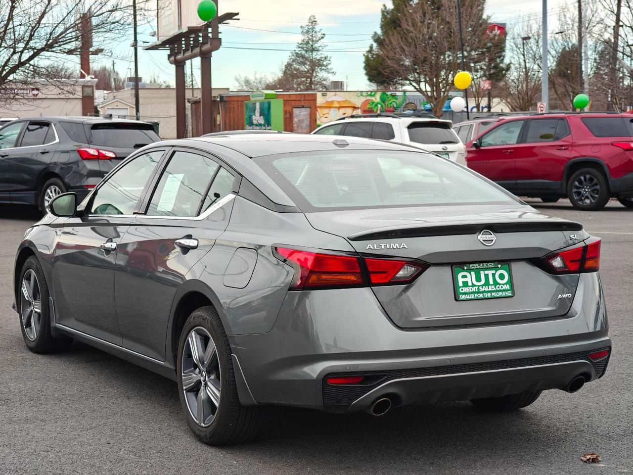 2019 Nissan Altima 2.5 SL