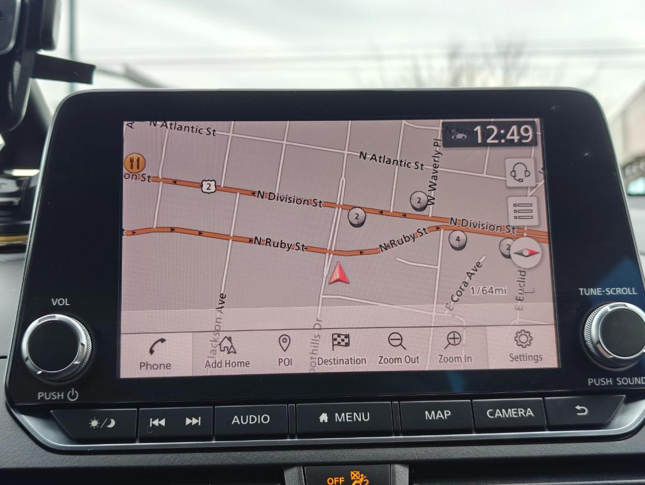 2019 Nissan Altima 2.5 SL Spokane Valley WA