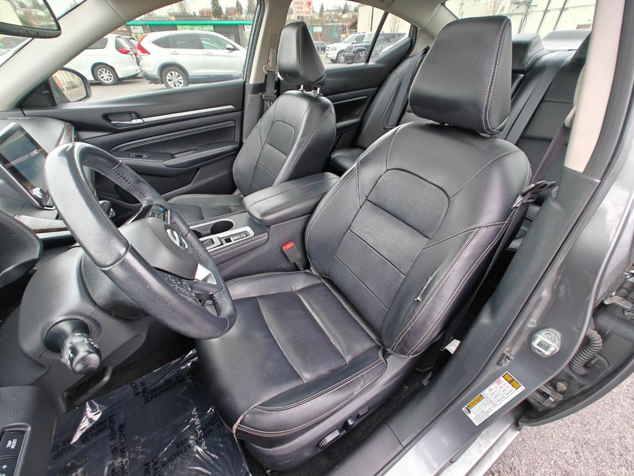 2019 Nissan Altima 2.5 SL Spokane Valley WA