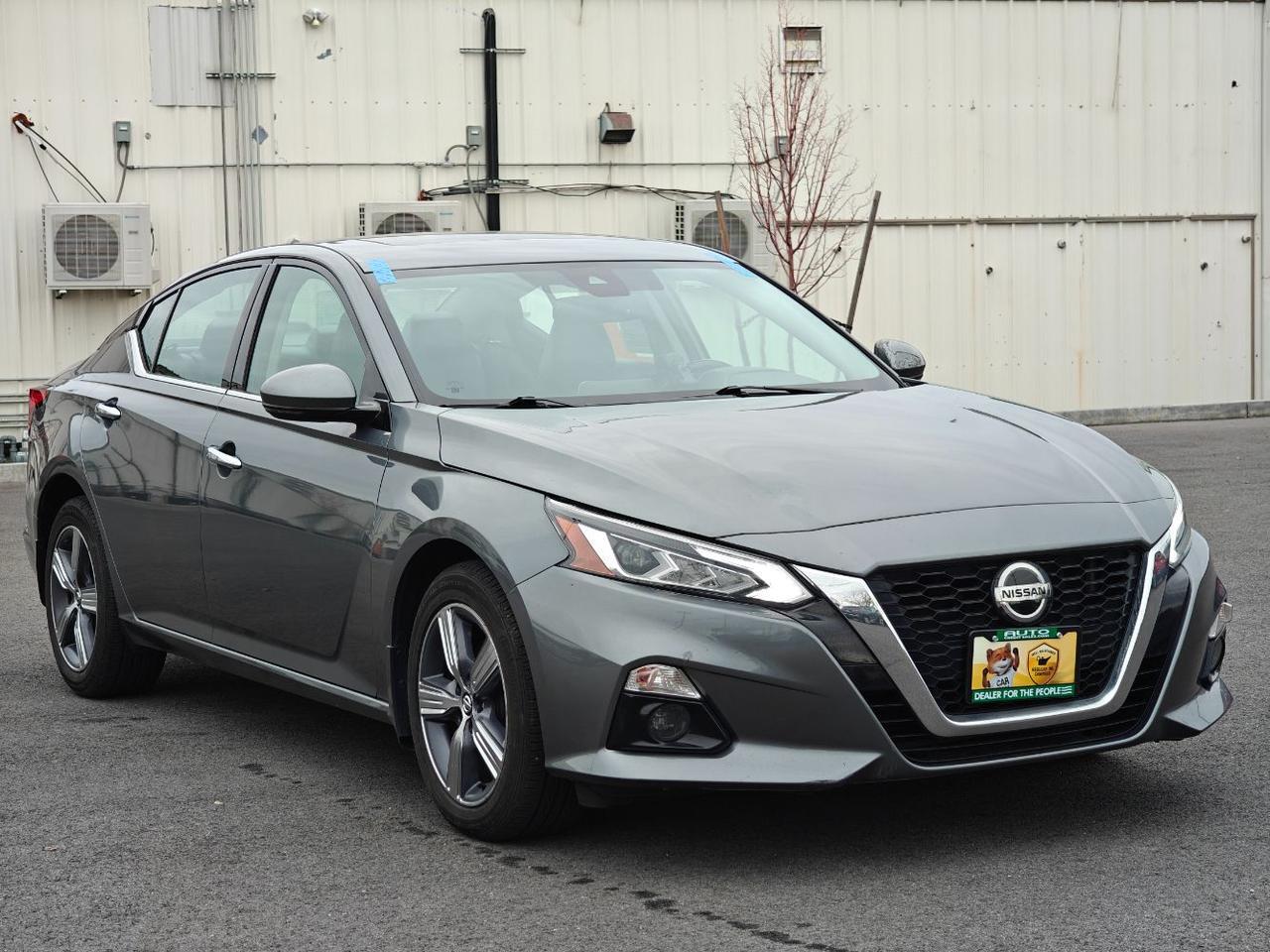 2019 Nissan Altima 2.5 SL Spokane Valley WA