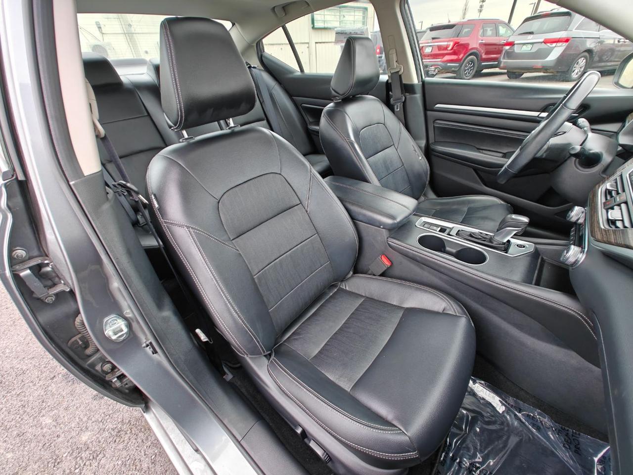 2019 Nissan Altima 2.5 SL Spokane Valley WA