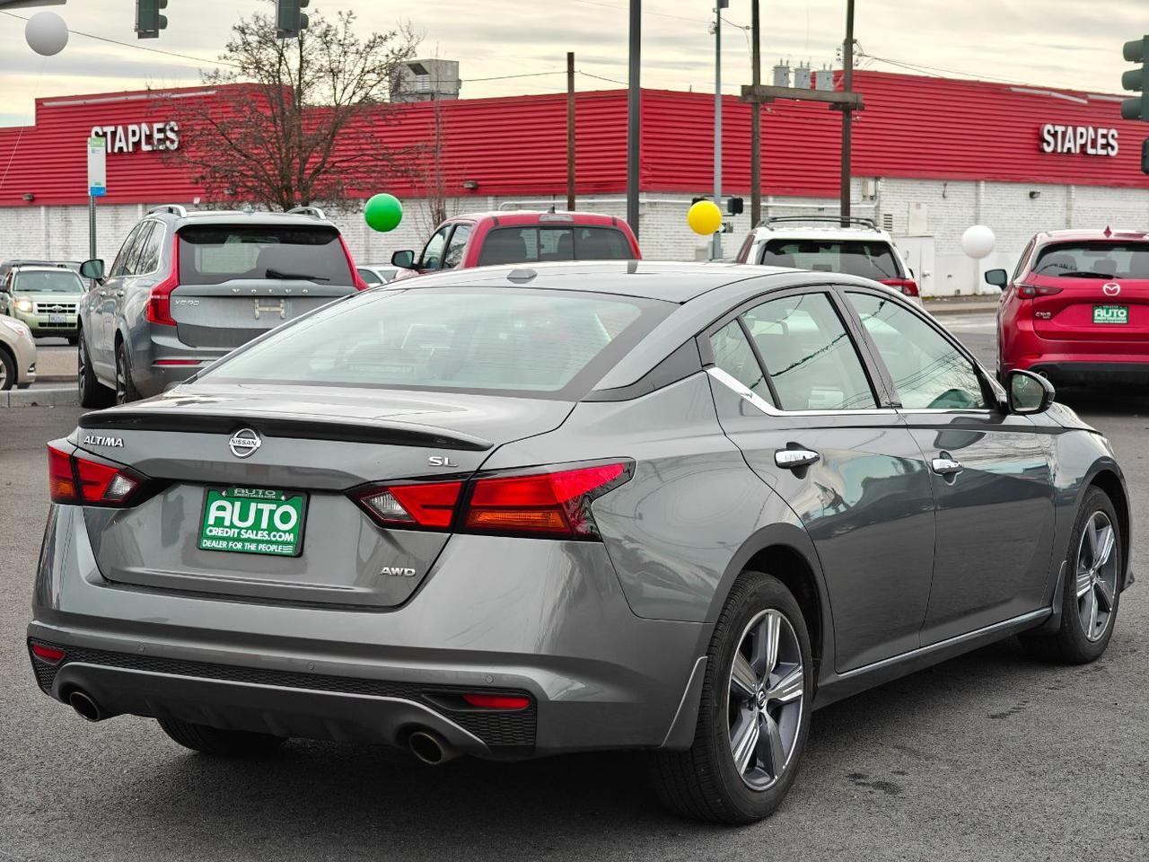 2019 Nissan Altima 2.5 SL Spokane Valley WA