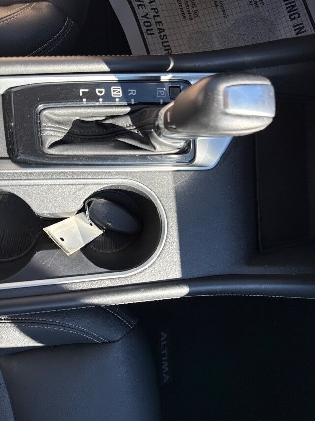 2019 Nissan Altima 2.5 SL Springfield IL