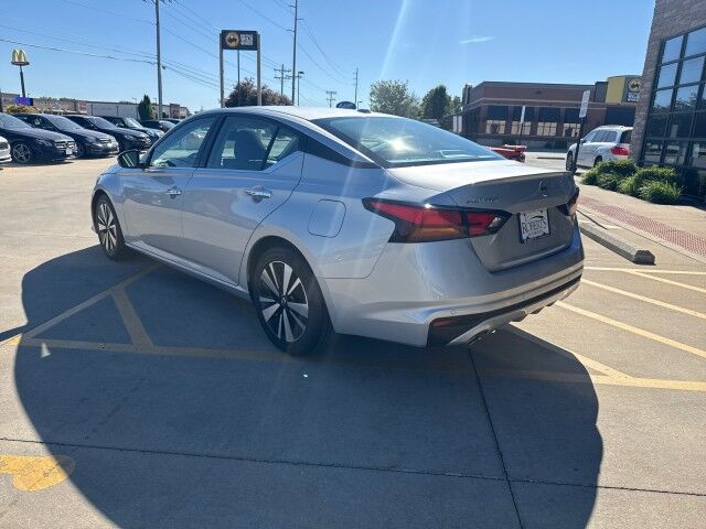2019 Nissan Altima 2.5 SL