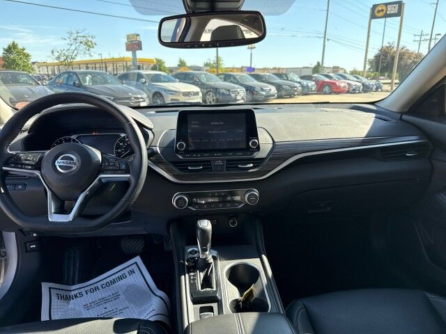 2019 Nissan Altima 2.5 SL Springfield IL