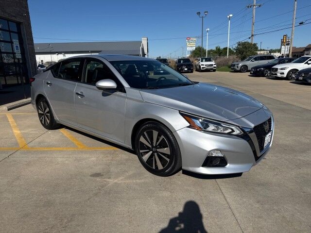 2019 Nissan Altima 2.5 SL Springfield IL
