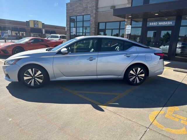 2019 Nissan Altima 2.5 SL