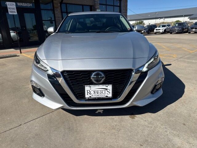2019 Nissan Altima 2.5 SL Springfield IL