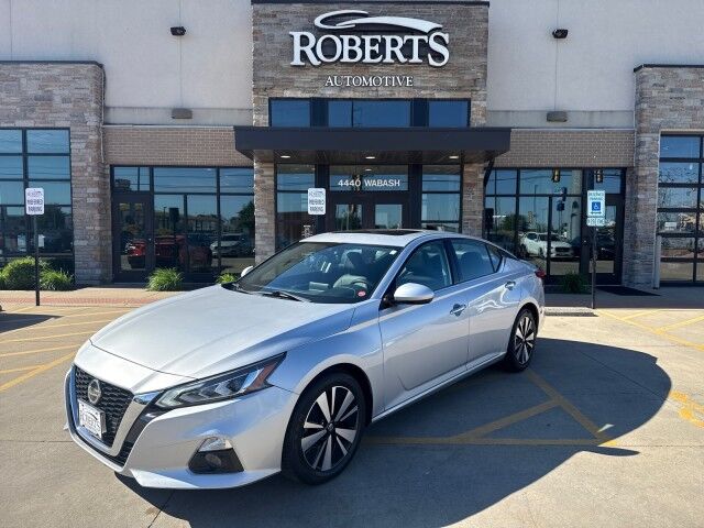 2019 Nissan Altima 2.5 SL