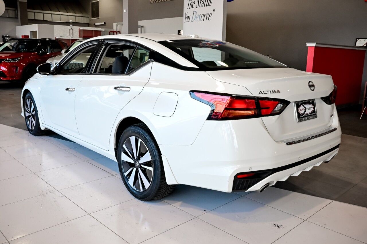 2019 Nissan Altima 2.5 SL Springfield NJ